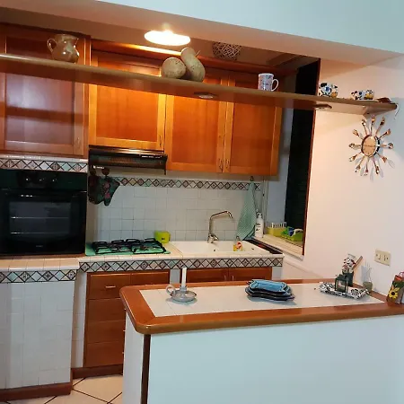 Hébergement de vacances La Dimora Dei Colli Palerme