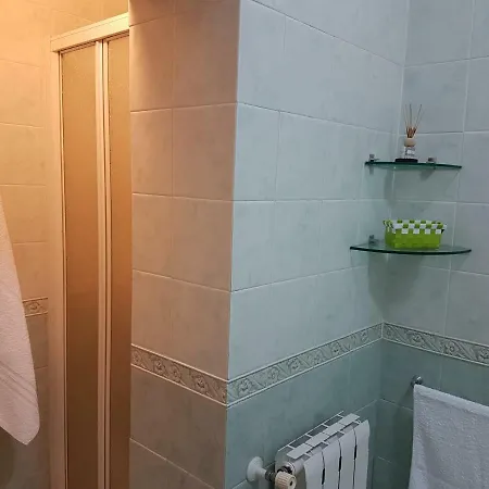 בית נופש La Dimora Dei Colli פלרמו