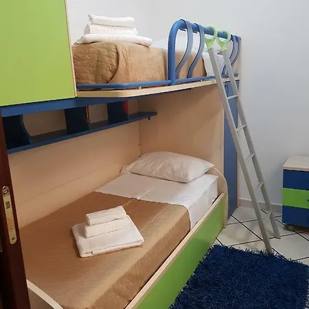 Hébergement de vacances La Dimora Dei Colli