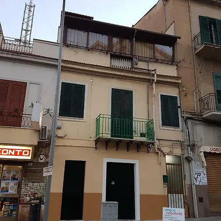 La Dimora Dei Colli בית נופש פלרמו